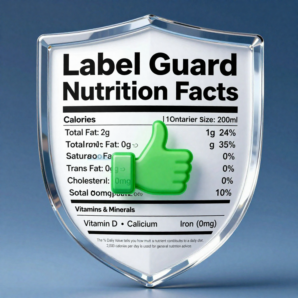 Label Guard Logo